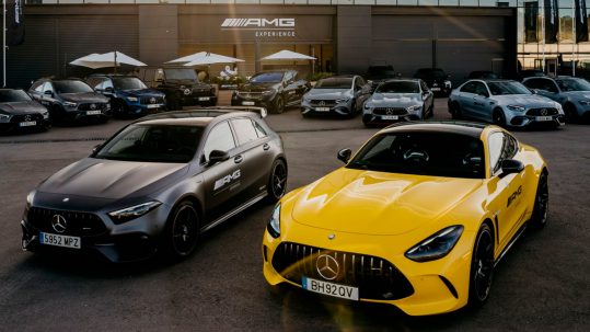 Mercedes-AMG presentará dos primicias en nuestro mercado: el nuevo Mercedes-AMG GT 63 Coupé y el esperado AMG ONE.